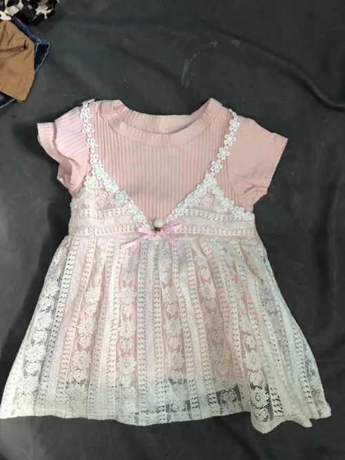 Preloved baju perempuan 3-6bulan