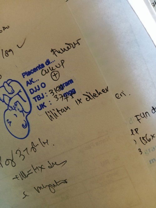 MINTA MASUKAN & TUKAR PENGALAMAN