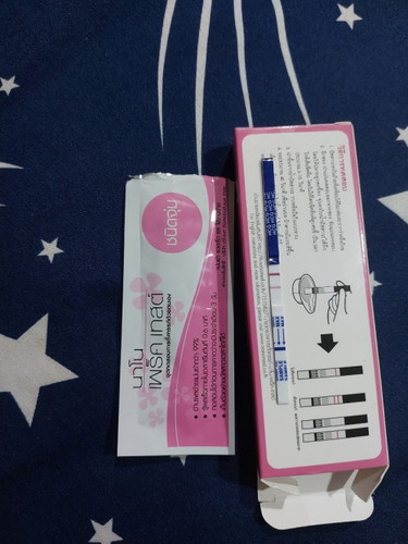 แบบนี้ท้องไหมคะ