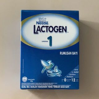 For sale lactogen & Similac isomil