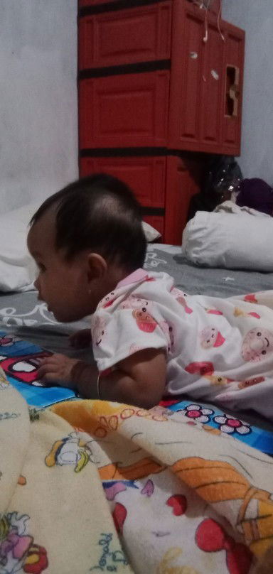 Bb bayi seret