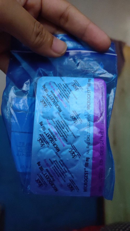 Obat penguat kandungan