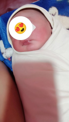 Alhamdulillah mashaAllah tabarakallah baby boy🤗