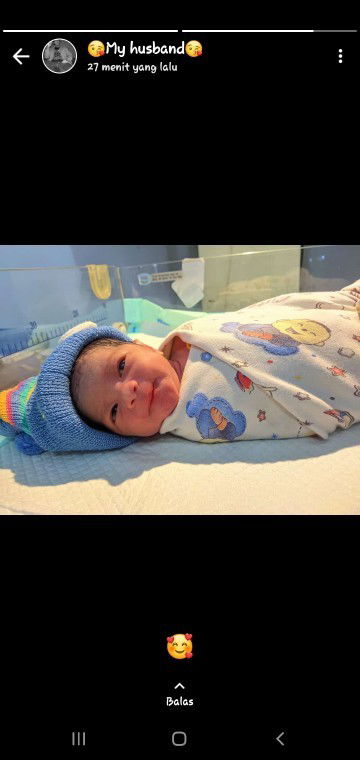 Alhamdulillah bund. ..