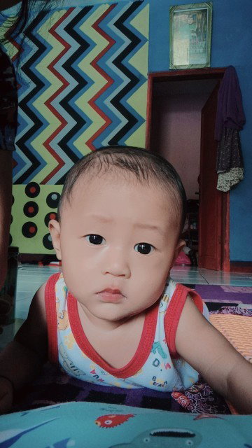 Hallo semuaa 
kenalin namaku arsha aku bru berusia 4bln 29 hari ada gk d sini yg tgl lhrny 121222