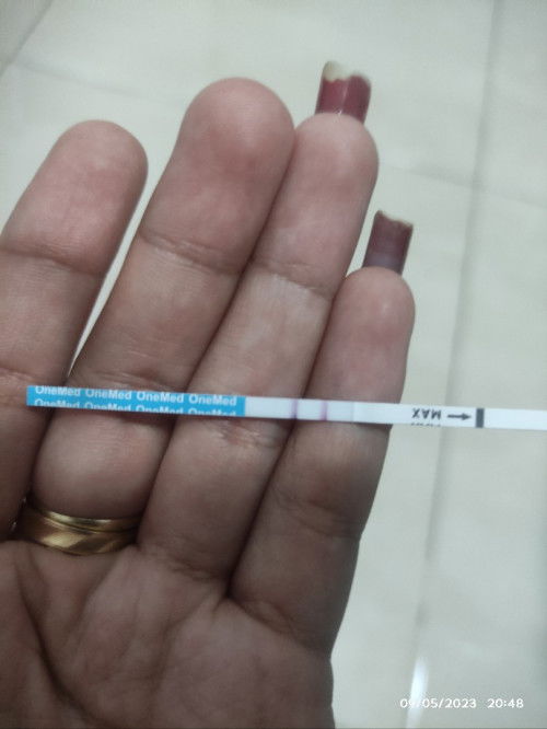 Positif hamil atau tidak