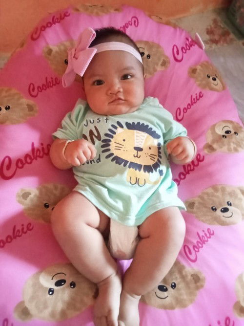 เเม่ๆ คิดว่าน้อง นน กี่โลกันคะ