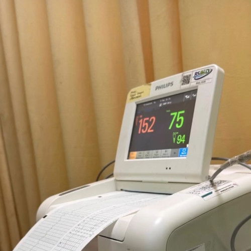 Hpl 15 mei induksi 3x ketuban udh pecah