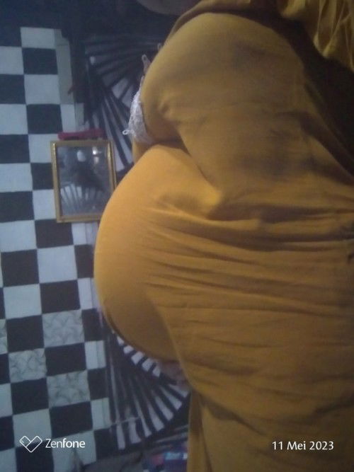 Mendekati Hpl 25 mei tp gerakan janin berkurang dan lebih sering perut terasa kencang..