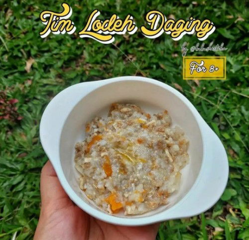 RESEP MPASI HOMEMADE 8M+