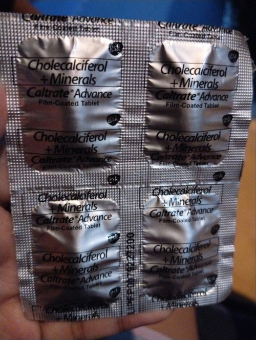 Ask lang po if pwede po ba tong Caltrate Advance sa buntis? Caltrate Plus po kasi dati iniinom ko.