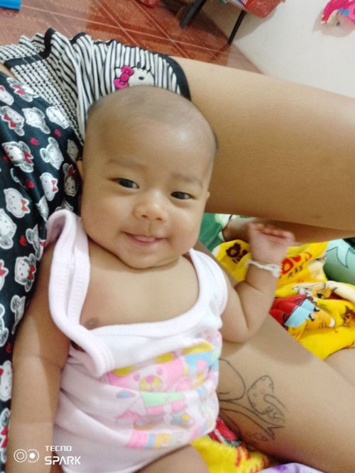 น้องฟีฟ่า2เดือน