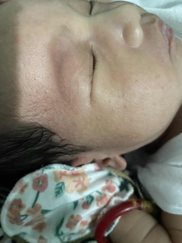 First time mom question