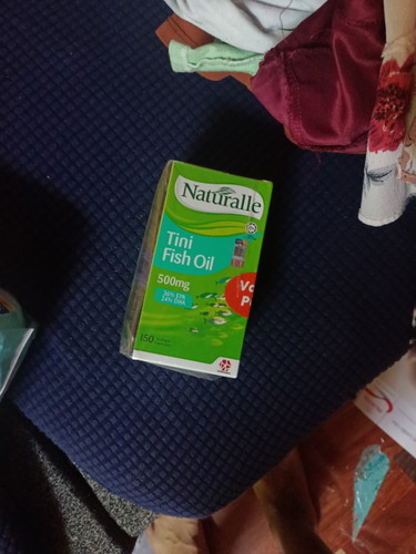 Hye preggy boleh mkn minyak ikan ke? Saya baru 5week pregnnt