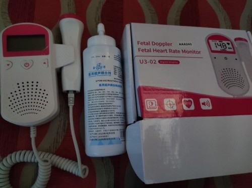 Fetal doppler