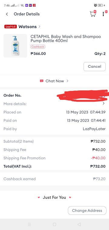 CETHAPIL SALE link below sugod na agad mga mie.