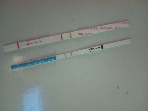 POSITIF SEMINGGU SEBELUM DATANGNYA HAID