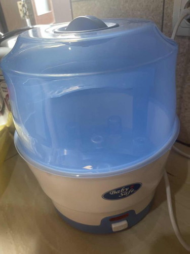 Preloved sterilizer botol bayi