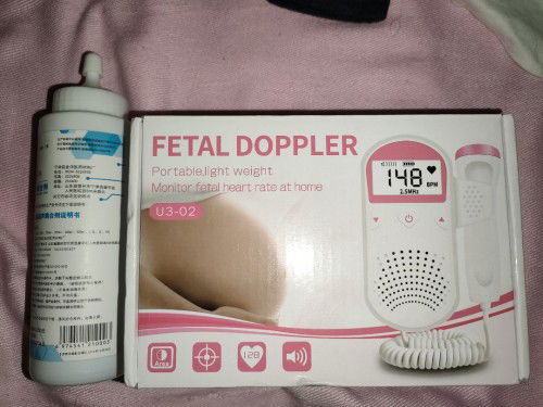 Fetal Doppler for sale