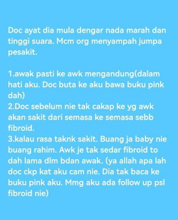 Kandungan 8 minggu 5 hari