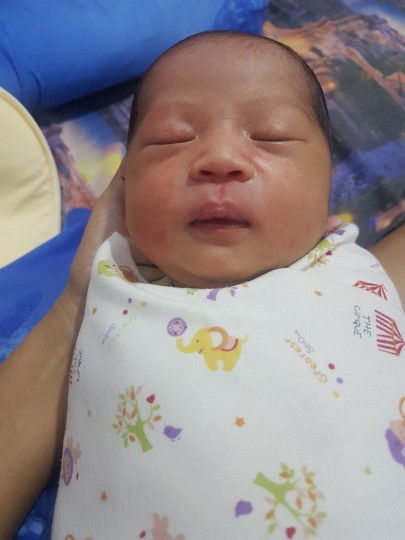 Alhamdulillah sudah lounching baby A 😍😍💛