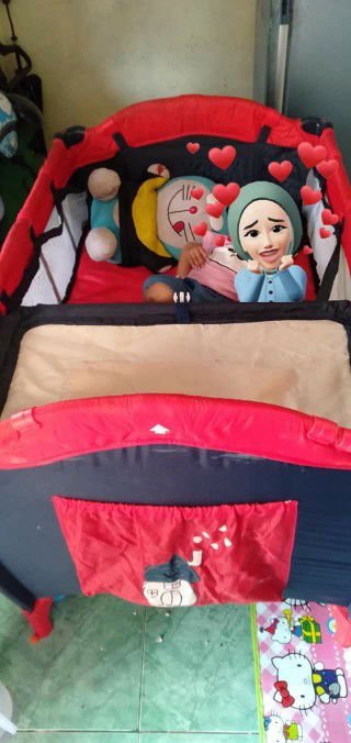 Jual perlengkapan bayi