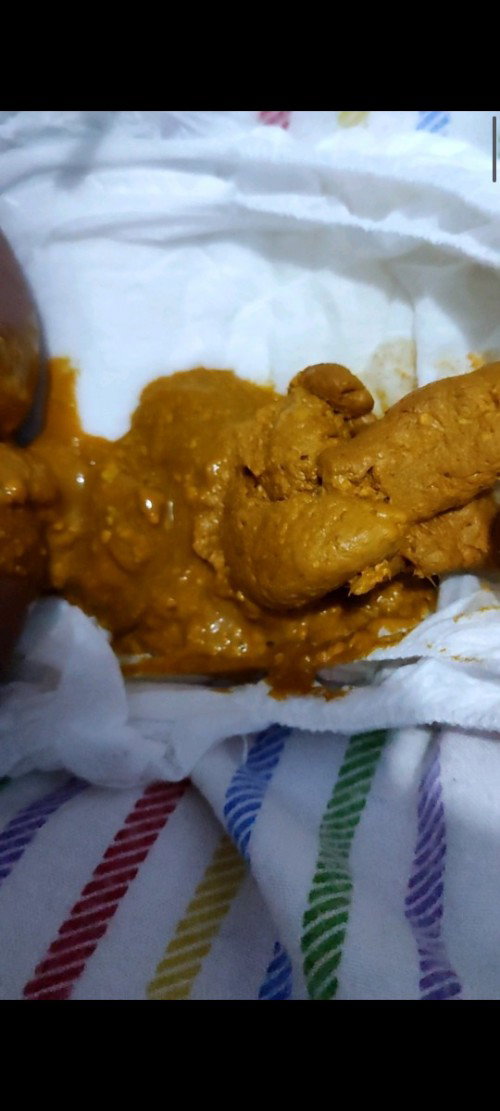 Bab bayi hampir usia 3 bulan