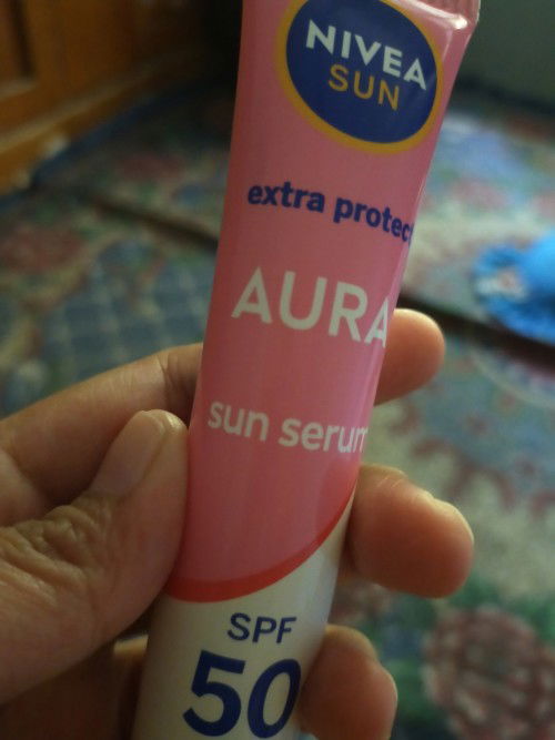 Pakai sunscreen