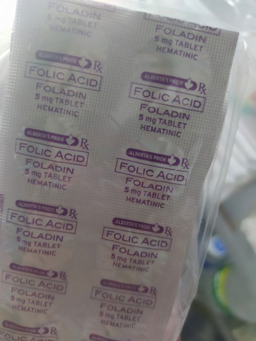 FOLIC ACID