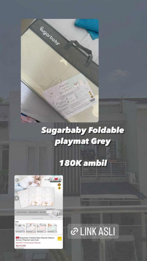 Jual perlengkapan bayi harga miring