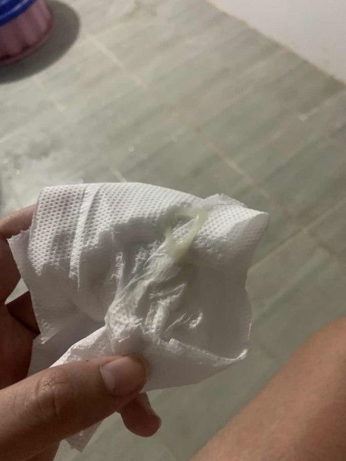 สอบถามแม่ๆค่ะมูกใสหรือตกขาวคะแยกไม่ออกค่ะ