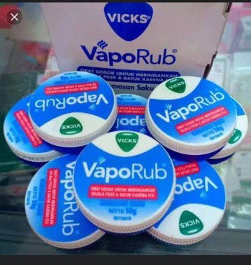 Batuk pilek sampe terasa sakit di ulu ati