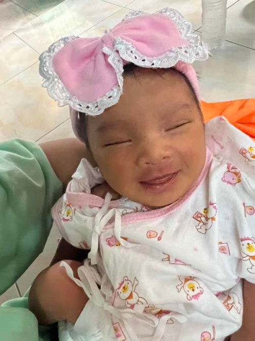 37+4 น้องอยากออกมาแล้ว