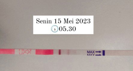 Insyaallah bantu doa ya bunda²💕