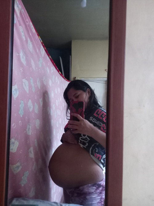tanong ko lang po kung mababa napo ba ang tiyan ko 38 weeka pregnant po ako