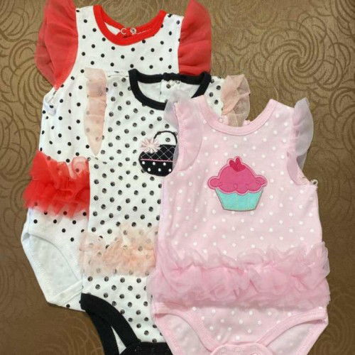 Preloved baju baby 0-6 bulan