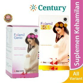 Suplemen Folamil