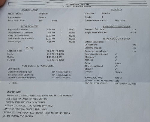 Goodevening po mga mii, ask ko lang po mga mii Kung okay lang po ba ung ba ung result ko 😊