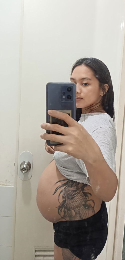 36 Weeks and 3 Days .. 🫄💙