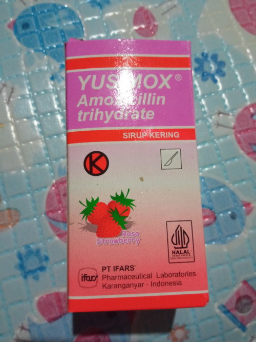 Batuk udah seminggu