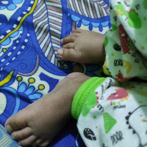 Mengenai bayi 3 bulan 16 har