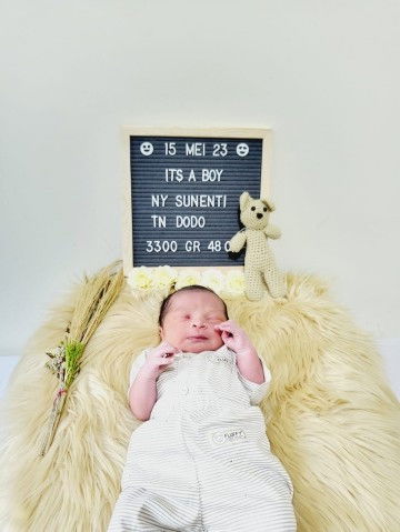 alhamdulillah udh louncing