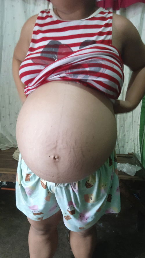 Hi po...mababa na po BA ang tyan KO 38 weeks and 2 days po..I hope na mkaraos na po😊