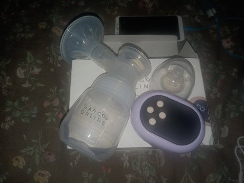 Jual preloved pompa asi