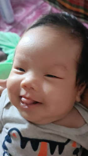 หนูดีดี้ ร่าเริ่ง1เดือน14วันค่ะ