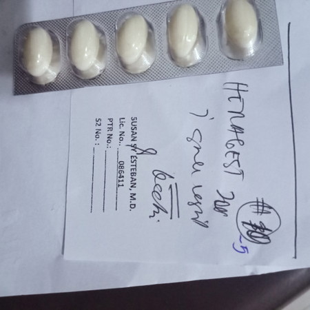 Progesterone heragest