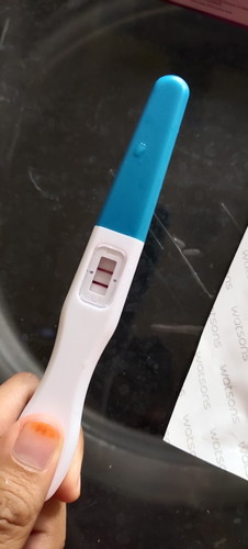 First pregnant