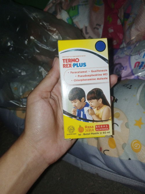 Sirup Obat pilek dan batuk untuk bayi umur 5bulan apa ya bun?