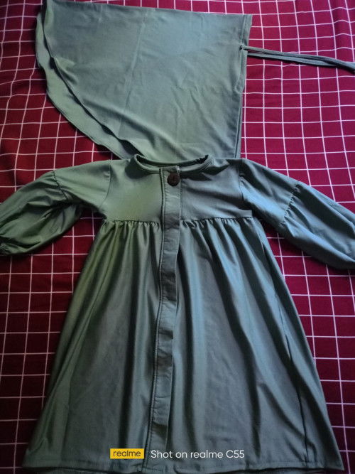 pancing dedek agar segera lounching,, hpl 15 mei tp masih tegang" n mules kayak mau haid rasanya.