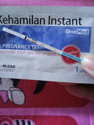 Kehamilan kedua